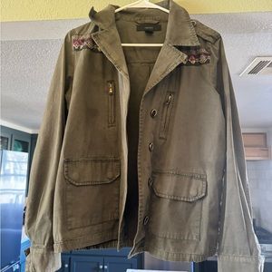 Forever21 utility jacket